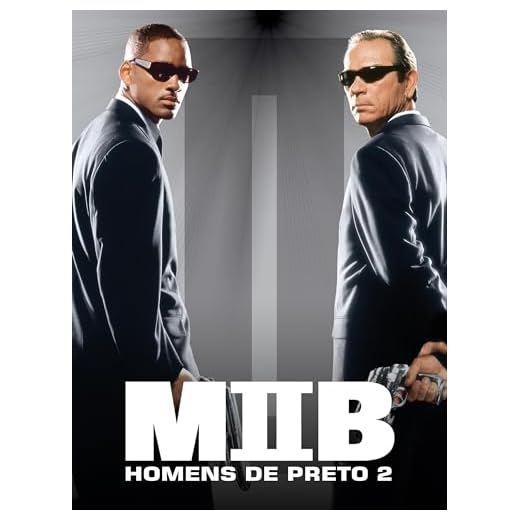 MIB: Homens de Preto II