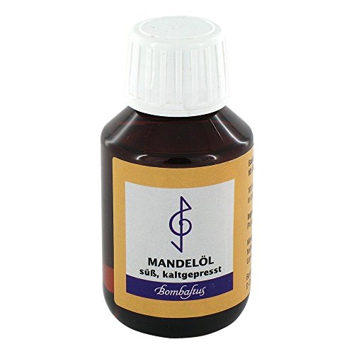 Preisvergleich Produktbild MANDELOEL Kaltgepresst, 100 ml