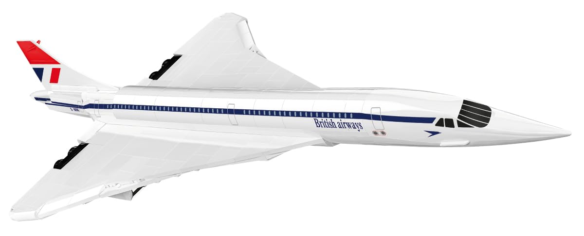 CONCORDE G-BBDG