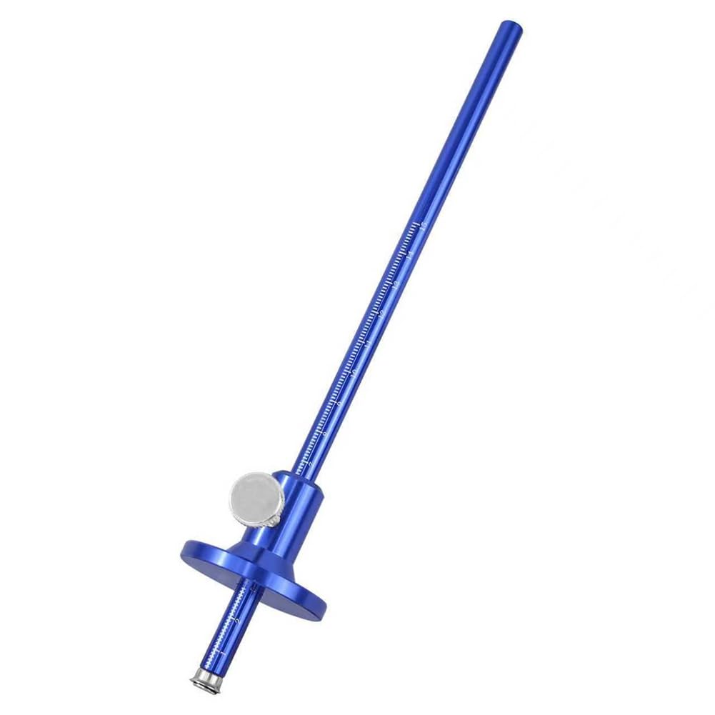 UDSKNV[KSL European Style Scriber Carpentry Parallel Line Drawing Woodworking Marking Scriber Ruler