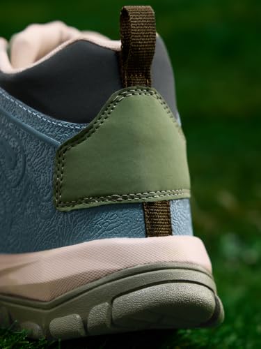 Image of The Souled Store Originals : Earth Men and Boys Lace Up High Top Sneakers