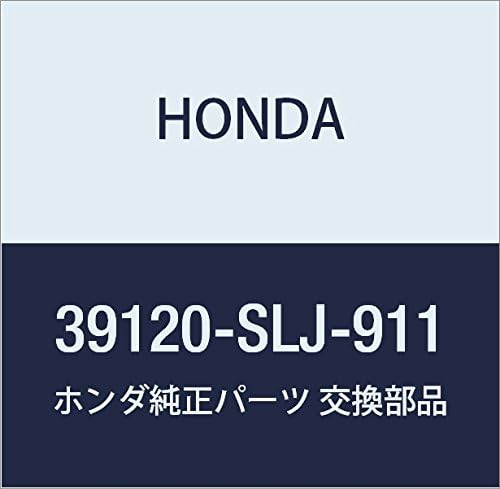 HONDA Genuine Parts Speaker ASSY. (6.7 inches (17 cm) SINGLE Legend 4D Part Number: 39120-S3V-A91
