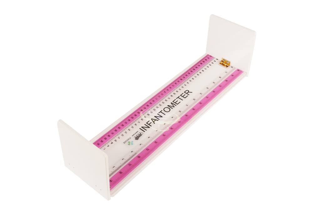 OTICA Infantometer Baby Height Measurement Scale (18’’ x 5’’ x 5’’)