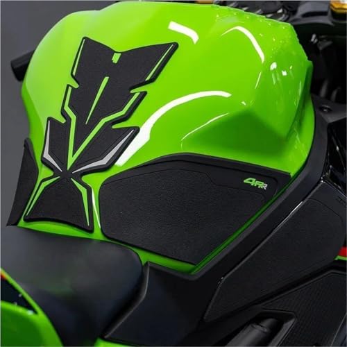 Pegatinas de tanque para RS 457 2024 protector lateral goma 6