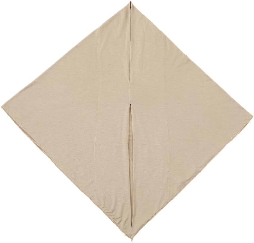 Ready to Wear Hijab Scarf for Women Instant Hijab Soft Head Wraps for Women - Image 2