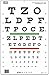 Cosmid Logarithmic Visual Acuity Eye Chart with Sloan Letter 13 Ft