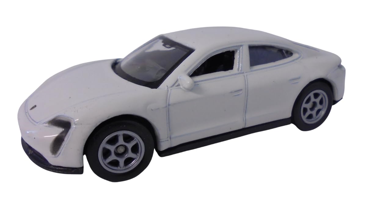 - Welly Miniature car 3 inches (8 cm) Porsche TAYCAN Turbo S
