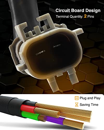 A-Premium Power Window Regulator And Motor Assembly Replacement For Jeep Liberty Kj 2002-2006 Rear Right Passenger Side #TOP6