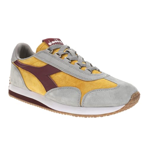 Image of Diadora Mens Equipe '75 Sw Lace Up Sneakers Shoes Casual