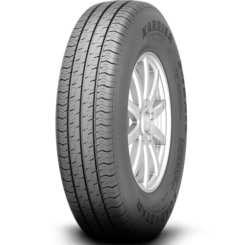 ST145R12 LRE 10 PR Kenda Karrier Radial Trailer Tire