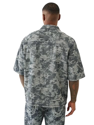 Chemise en Jacquard True Religion pour vos sorties décontractées - 3