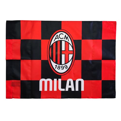 AC Milan, bandiera 140x100cm