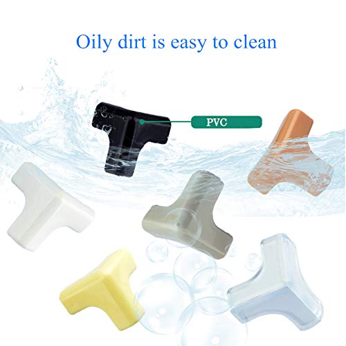 KunLS Paraspigoli per Tavolo in Paraspigoli