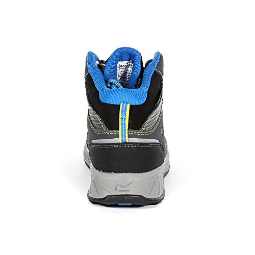 Kids Samaris Waterproof Walking Boot - Brair French Blue - 11K US3