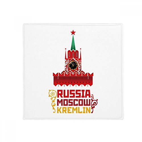 Tapis de sol Kremlin Moscou 60x60cm antidérapant en polyester - 2