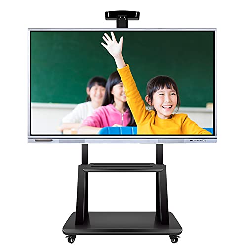 Soporte móvil para TV de 32-75 pulgadas con ruedas miniatura 1