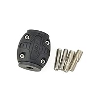 Stabilizzatori Per Arco In Gomma Wolfman - Set Palle Shock Per Arco Ricurvo E Compound - Foto 4