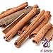 El Alebrije - Authentic Mexican Cinnamon Sticks 4 Oz (114 Gr) - Canela Entera Oaxaqueña Calidad Premium - Premium Quality | Imported from Mexico