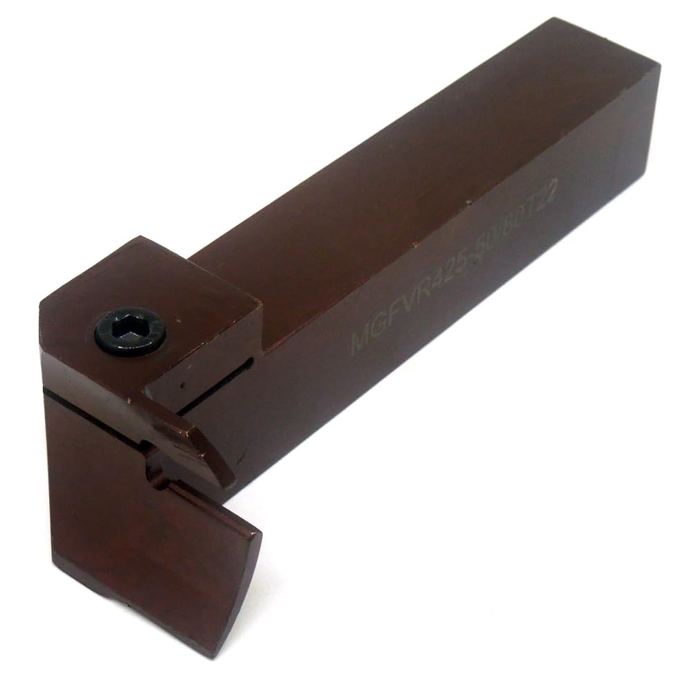 MGFVR325-50/80 T15 Grooving Cutter Tool Holder 90 Degree Double face