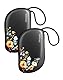 OCOOPA UT5 Sway Handwärmer Elektrisch 2er-Pack, Kamm-Design, Wiederverwendbar 4000mAh Taschenwärmer, nur 1,5 cm dünn, passt in Handschuhe und Taschen, Weihnachten Geschenk, Frauen, Winter-Essentials