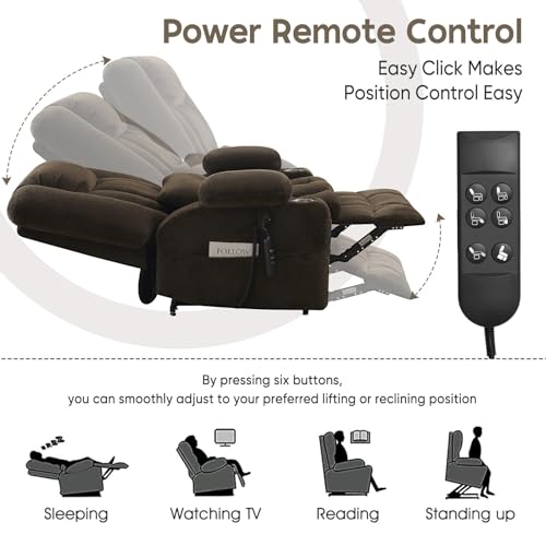 Sillón Plegable Confort Tela Línen Beige miniatura 3
