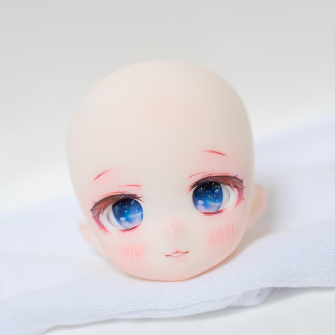 I.O.S JAGUAR 白肌　ドールヘッド　ボディ付き　スーパードルフィー I.O.S JAGUAR 白肌 ドールヘッド ボディ付き スーパードルフィー I.O.S