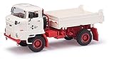 L60 3SK Messemodell Rot/Weiß Busch ESPEWE H0 L60 3SK Messelackierung Rot und Weiß
