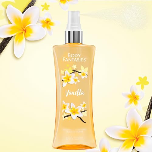 Body Fantasies Signature Fragrance Body Spray, Vanilla thumb #3