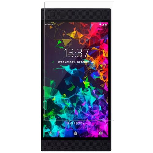 Spectre Shield (2-Pack) Screen Protector for Razer Phone 2 Screen Protector [Flexible Clear Film] Case Friendly Accessories