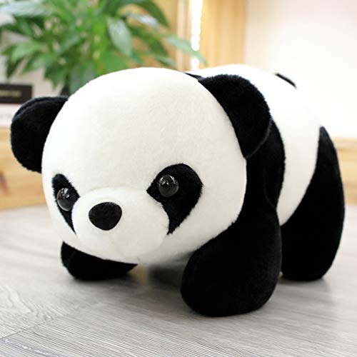 STOBOK Brinquedo de PelÃºcia Bonito Panda Jogar Travesseiro de PelÃºcia Brinquedo de PelÃºcia Boneca