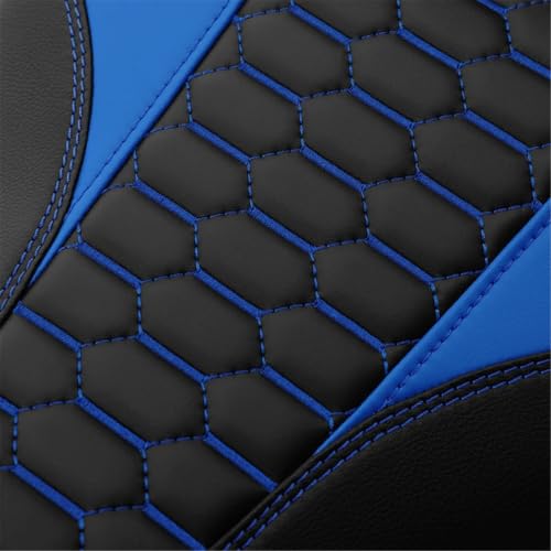 Selle de moto YZF R1 en cuir synthétique résistant aux UV - 4