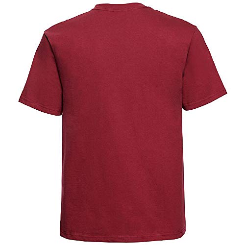 Russell - Maglietta Classica Cotone Heavyweight