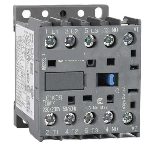 Contacteur CA LC1K0910 M7 relais commande moteur 230V 24V 48V