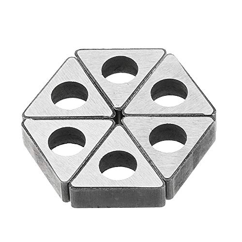 ChaRLes 10Pcs Carburo Shim Accessori Cutter Pad