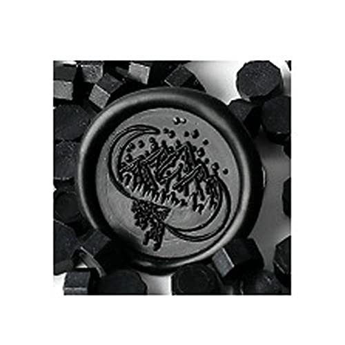 100 Pièces Rétro Sceau De Cire Perles De Cire Colorées