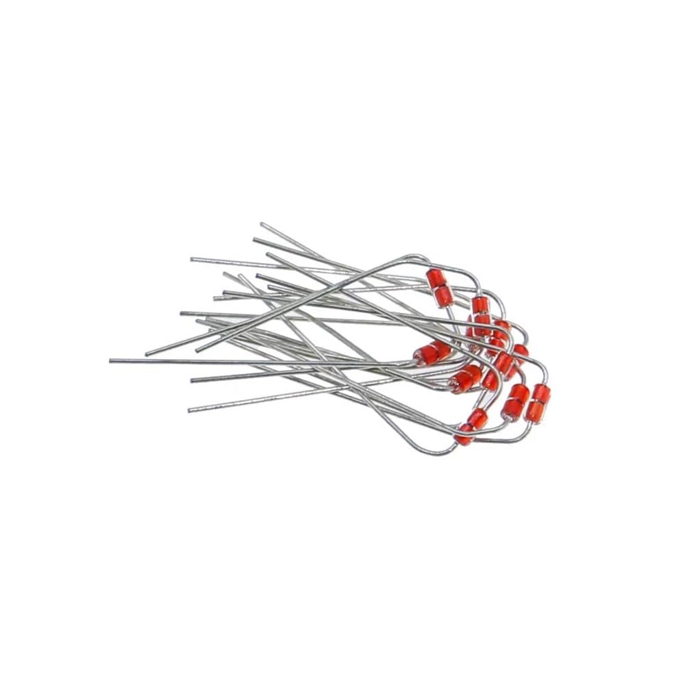 100Pcs/Box 10value Thermistor Resistor Kit NTC-MF58 2K 5K 10K 15K 20K 50K 100K 200K 500K 1M Temperature sensor +/-5% 3950B CZAOINCU