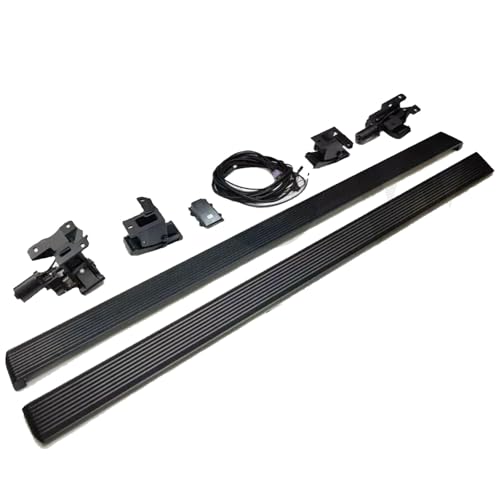 Estribos eléctricos para Jeep Grand Cherokee 2023-2025