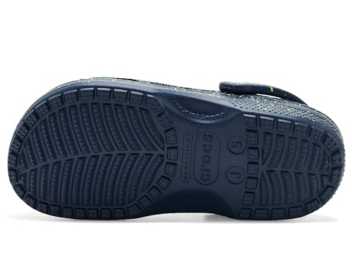 Image of Crocs Unisex-Child Classic Graphic Clog