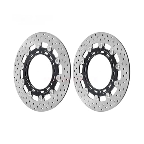 Rotor de disque de frein avant moto endurance thermique FJR1300