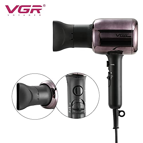 Image of VGR Professional Hair Dryer, Model 8