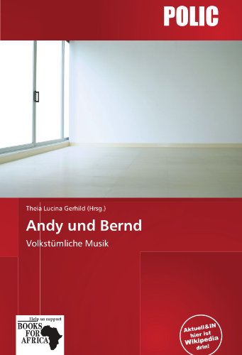 Photo de Andy und Bernd: Volkstümliche Musik