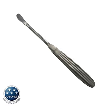 OSUNG Periosteal Elevator for Maxillofacial Surgery, MXP9SC, 2 pcs