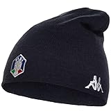 Kappa Unisex 6cento Wabato2 FISI Cap, Blue Nights, XL-XXL