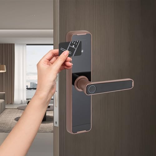 Cerradura Electrónica Exterior Tesa Marca LOYEMAADE