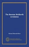 La rivoluzione bolscevica russa