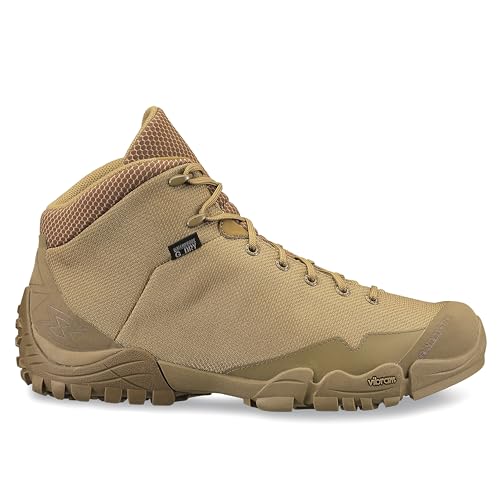 Image of GARMONT TACTICAL Nemesis 4 G-DRY Military and Law Enforcement Tactical Mid Boots for Men and Women, Lightweight, Waterproof, Hiking Shoes