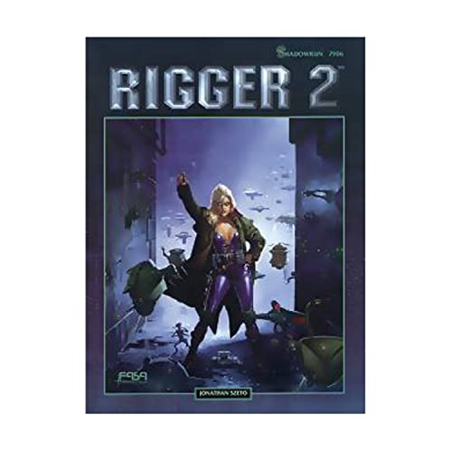 Rigger 2 (Shadowrun S.) view 2