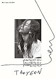 SNSD TAEYEON [SOMETHING NEW] 3rd Mini Album Random Ver CD+Photobook+PhotoCard+Tracking Number SEALED