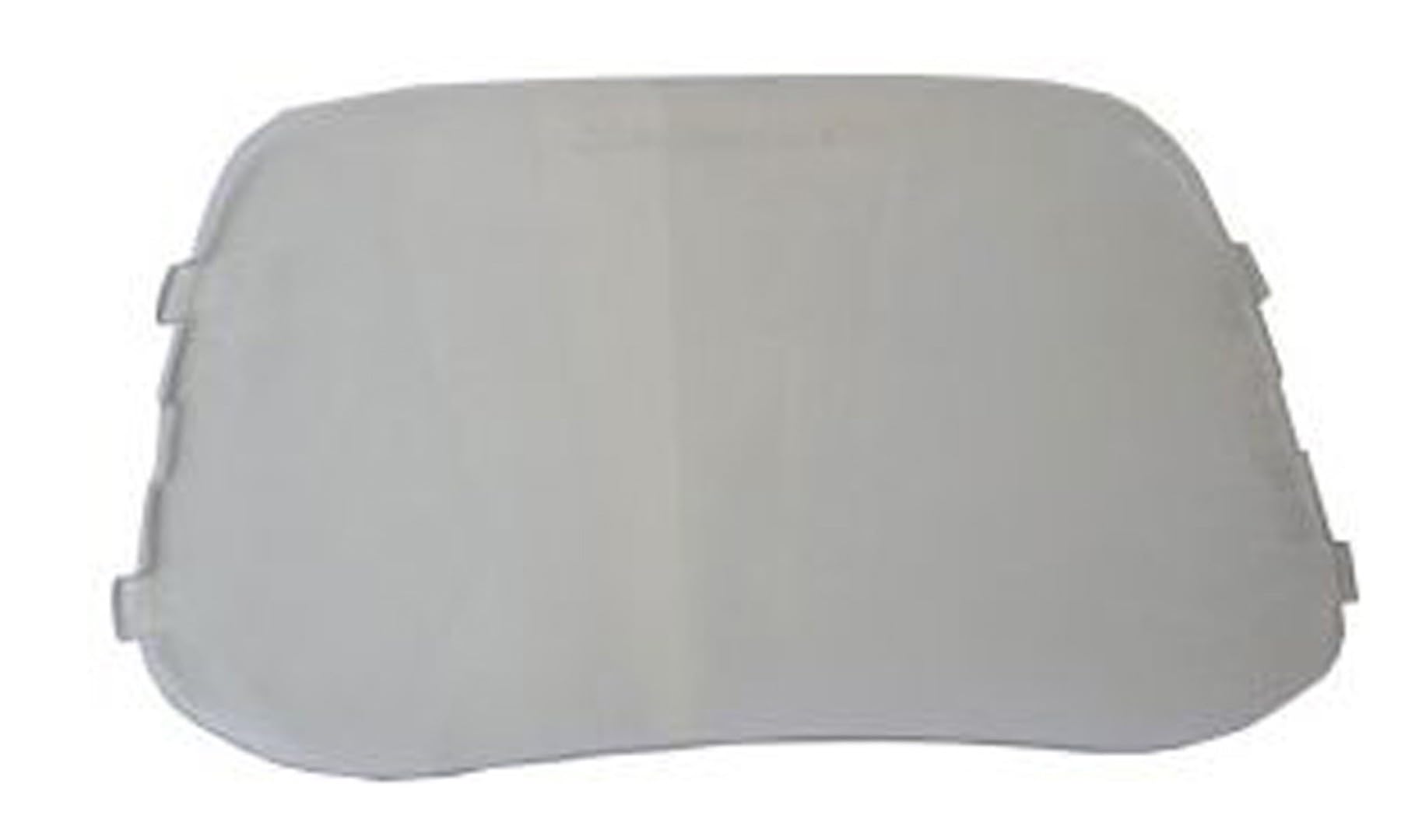 3M Speedglas 100 Vorsatzscheibe extra Kratzfest - außen 777000 10-teilig