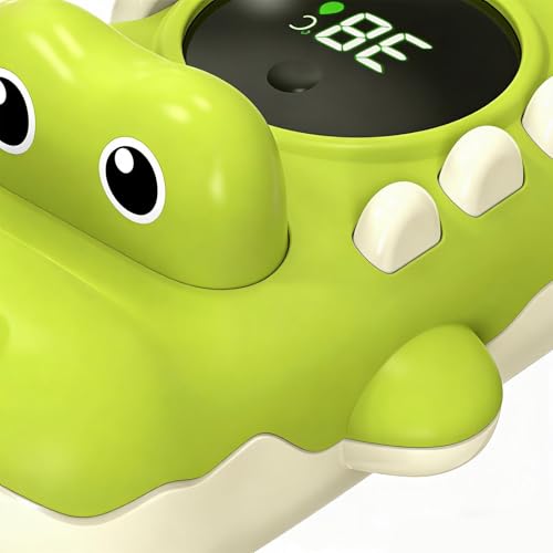 Monitor de temperatura del agua para baño natación piscina spa y ducha doméstica 7
